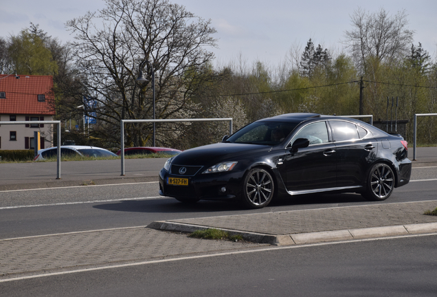 Lexus IS-F