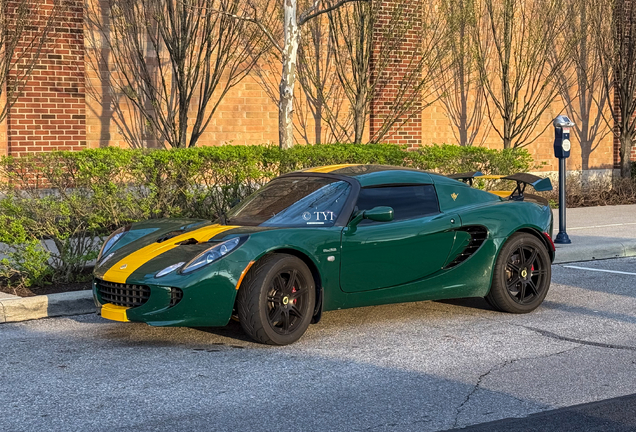 Lotus Elise Supercharged Clark Type 25