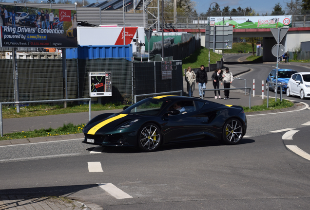 Lotus Emira V6 First Edition