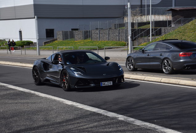 Lotus Emira V6 First Edition