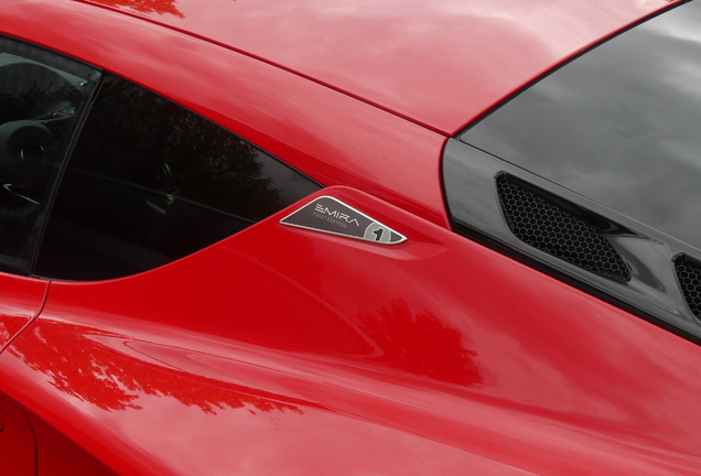Lotus Emira V6 First Edition