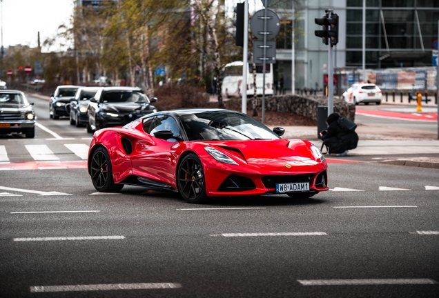 Lotus Emira V6 First Edition