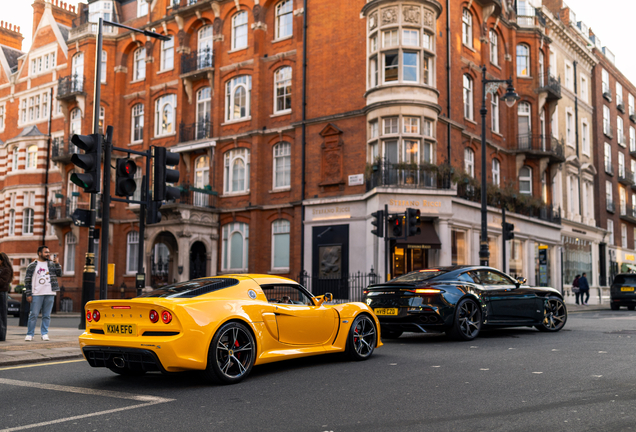 Lotus Exige S Roadster