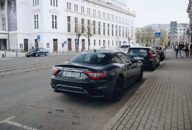 Maserati GranTurismo Sport 2018