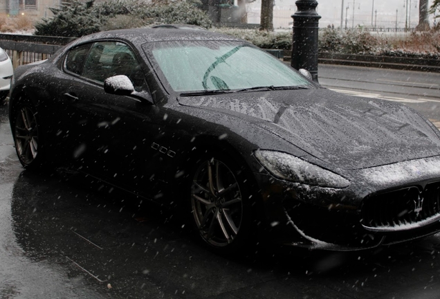 Maserati GranTurismo Sport