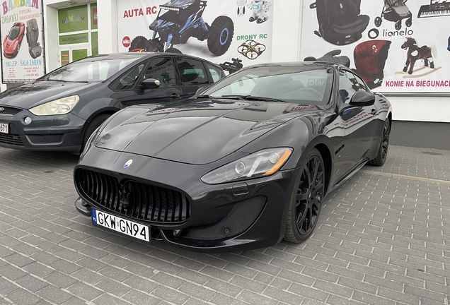 Maserati GranTurismo Sport