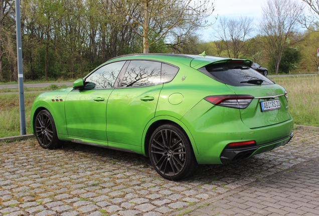 Maserati Levante Trofeo 2021