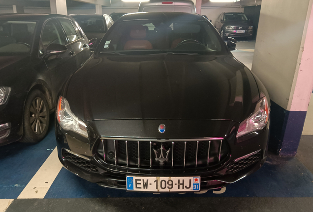 Maserati Quattroporte S GranLusso