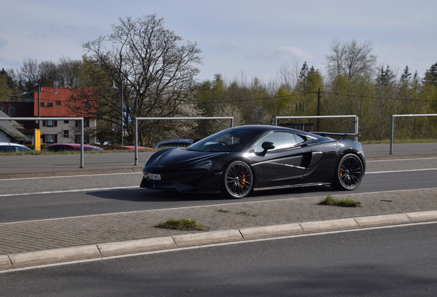 McLaren 570S