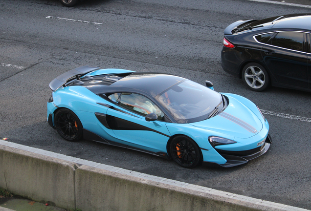 McLaren 600LT