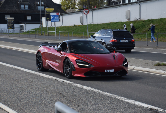 McLaren 720S