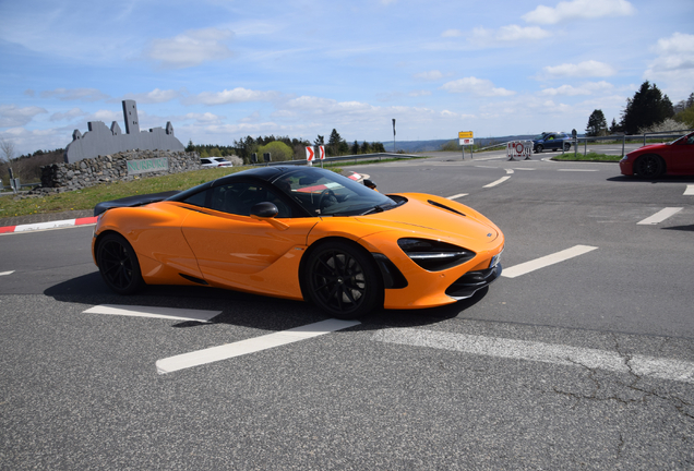 McLaren 720S