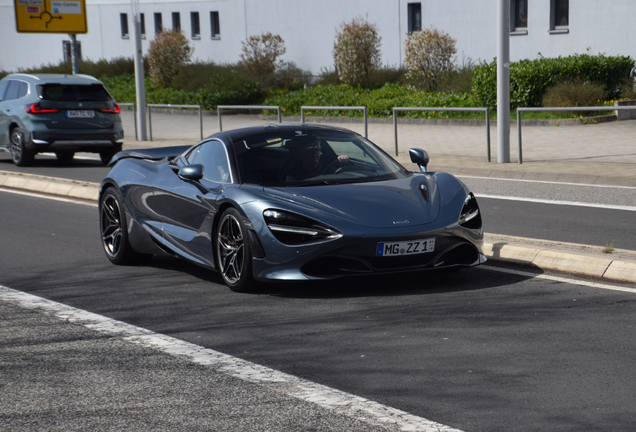 McLaren 720S