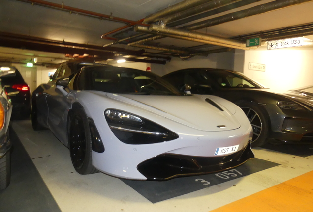 McLaren 720S Spider