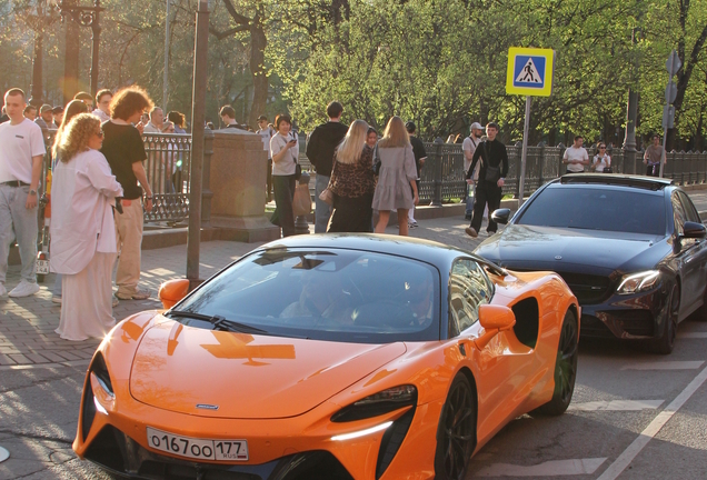 McLaren Artura