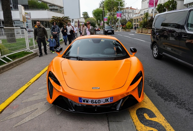 McLaren Artura