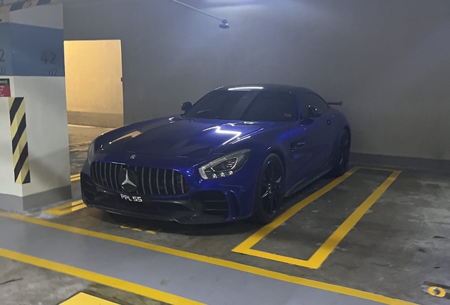 Mercedes-AMG AMG GT