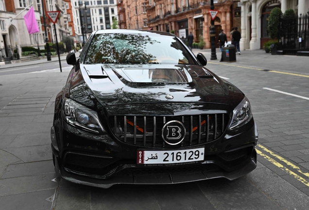 Mercedes-AMG Brabus C B40S-650 W205