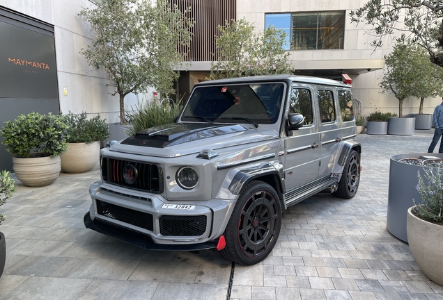 Mercedes-AMG Brabus G 900 Rocket W463 2018