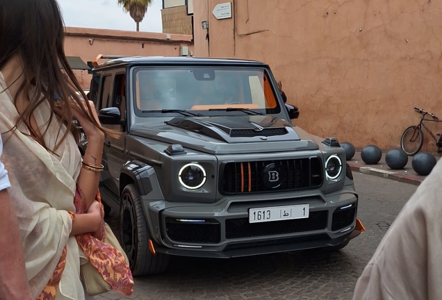 Mercedes-AMG Brabus G 900 Rocket W463 2018