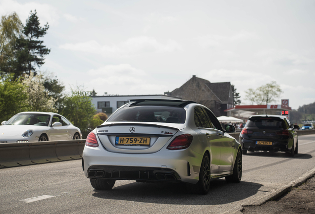 Mercedes-AMG C 63 S W205 Edition 1