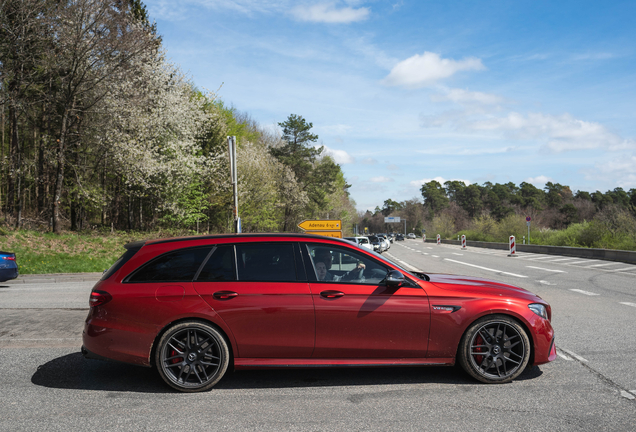 Mercedes-AMG E 63 S Estate S213