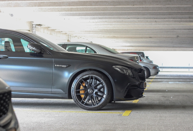 Mercedes-AMG E 63 S W213 Edition 1