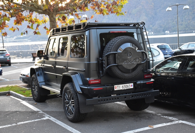 Mercedes-AMG G 63 4x4² W463