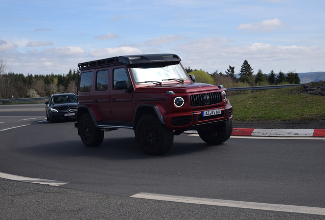 Mercedes-AMG G 63 4x4² W463