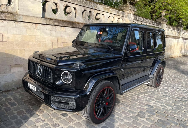 Mercedes-AMG G 63 W463 2018 Edition 1