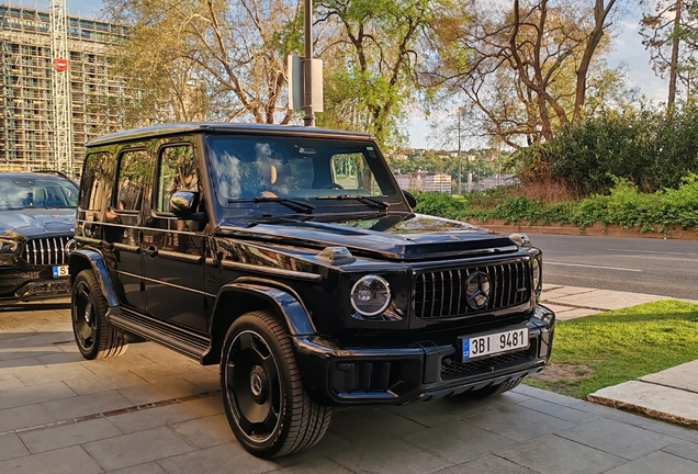 Mercedes-AMG G 63 W465