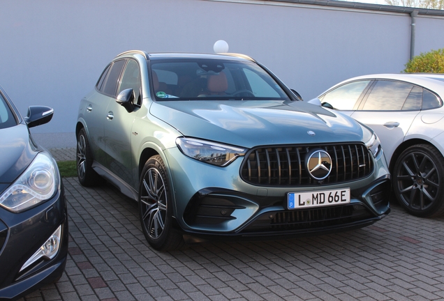 Mercedes-AMG GLC 63 S E-Performance X254