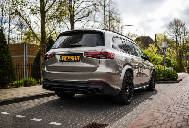 Mercedes-AMG GLS 63 X167