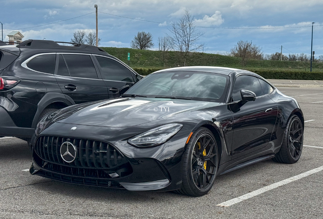 Mercedes-AMG GT 55 C192