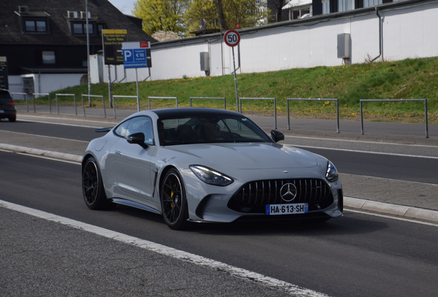 Mercedes-AMG GT 63 C192