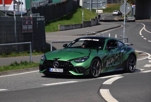 Mercedes-AMG GT 63 Pro C192