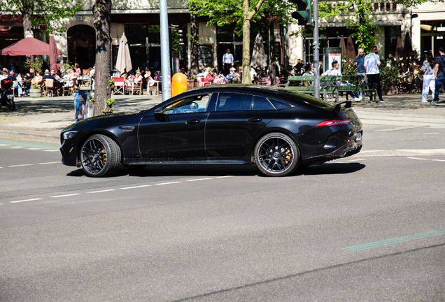 Mercedes-AMG GT 63 S E-Performance X290