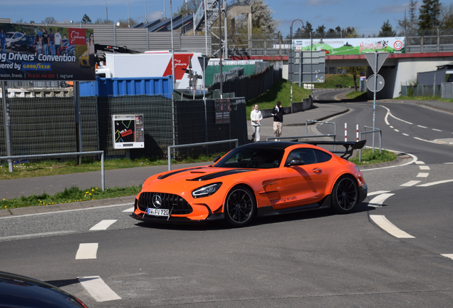 Mercedes-AMG GT Black Series C190