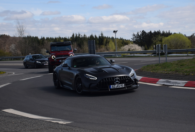 Mercedes-AMG GT Black Series C190