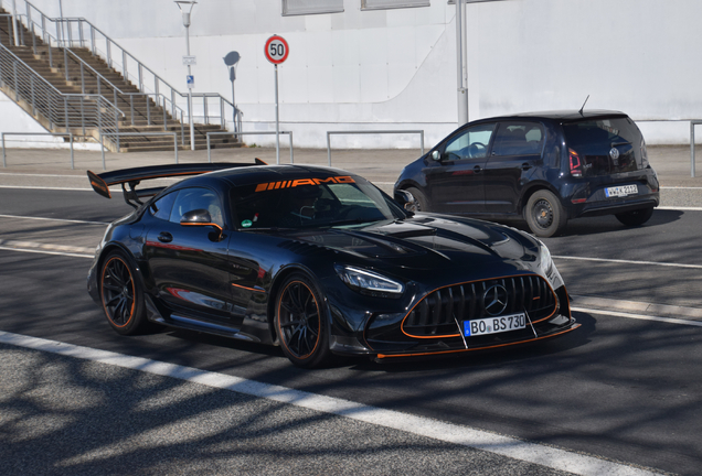 Mercedes-AMG GT Black Series C190