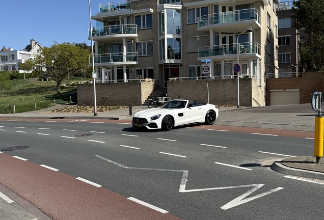 Mercedes-AMG GT C Roadster R190