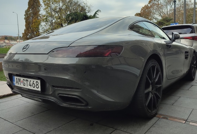 Mercedes-AMG GT C190