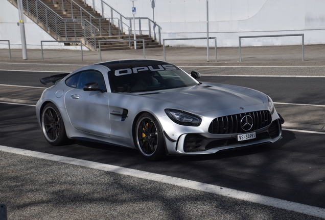 Mercedes-AMG GT R C190