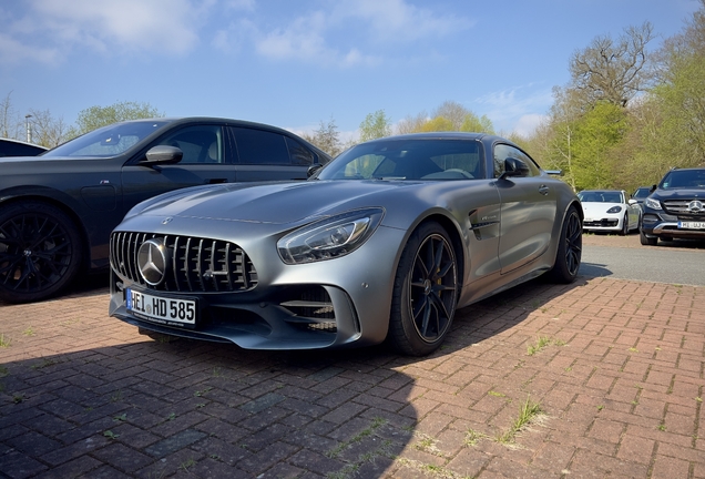 Mercedes-AMG GT R C190