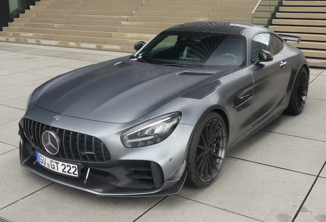 Mercedes-AMG GT R Pro C190