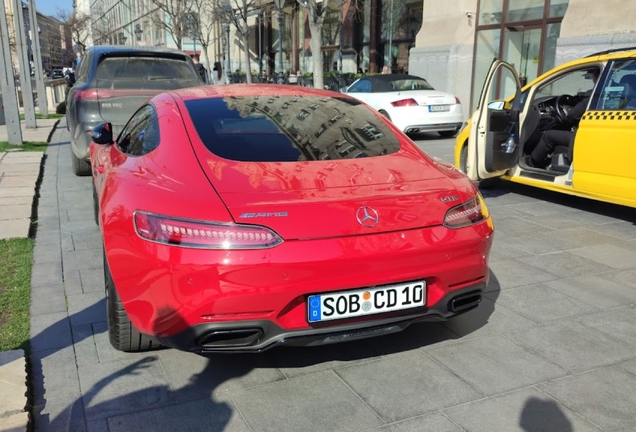 Mercedes-AMG GT S C190