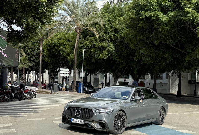 Mercedes-AMG S 63 E-Performance W223