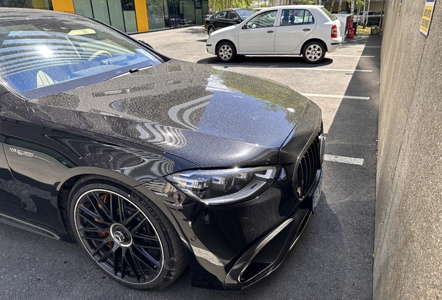 Mercedes-AMG S 63 E-Performance W223
