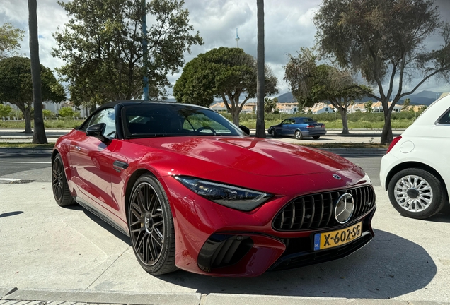 Mercedes-AMG SL 63 R232