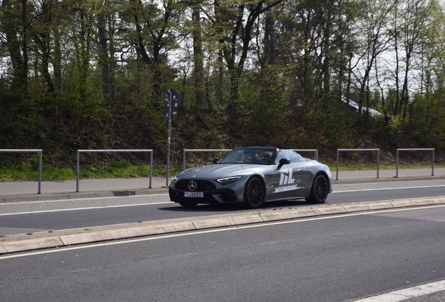 Mercedes-AMG SL 63 R232